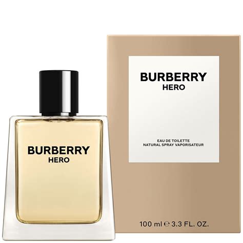 profumo burberry uomo